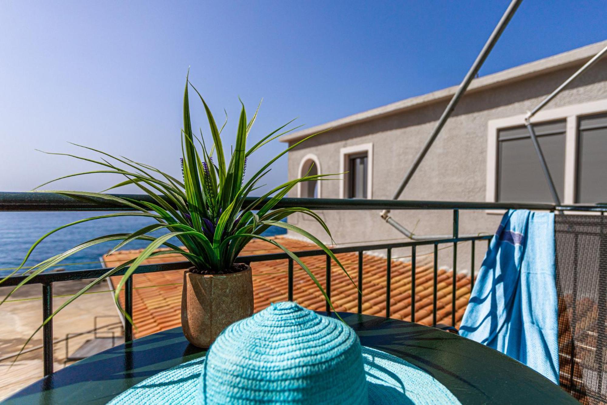 Aparthotel Marina Kardamyli Zewnętrze zdjęcie