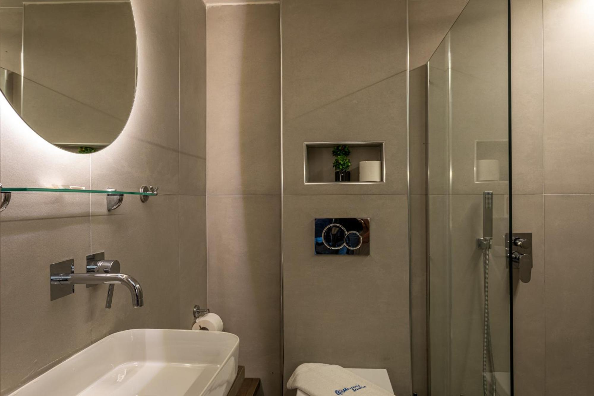 Aparthotel Marina Kardamyli Zewnętrze zdjęcie