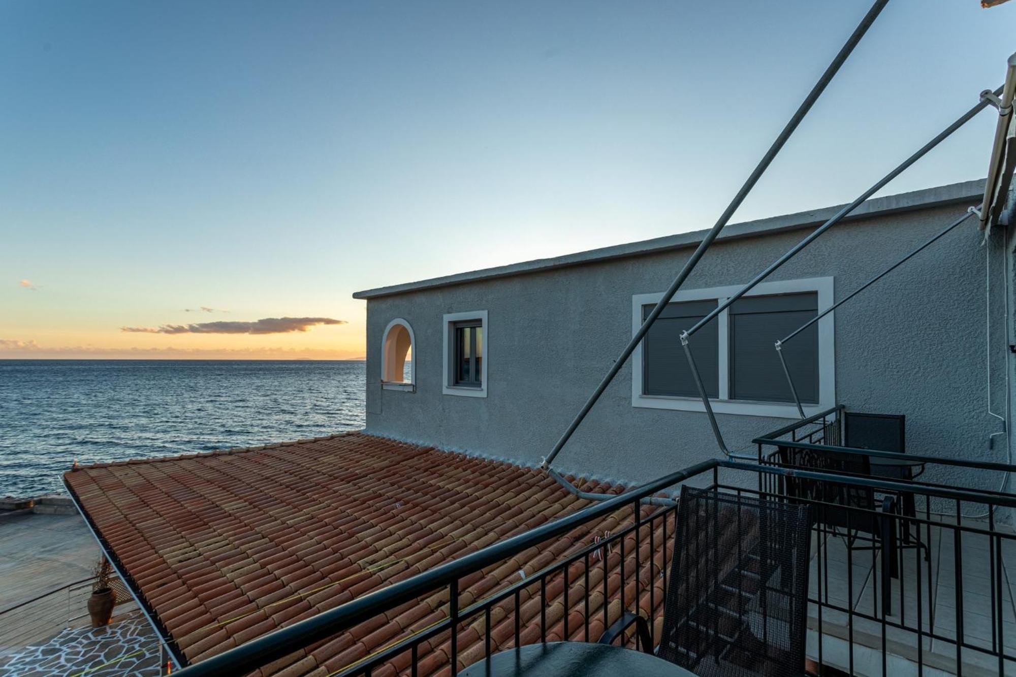 Aparthotel Marina Kardamyli Zewnętrze zdjęcie