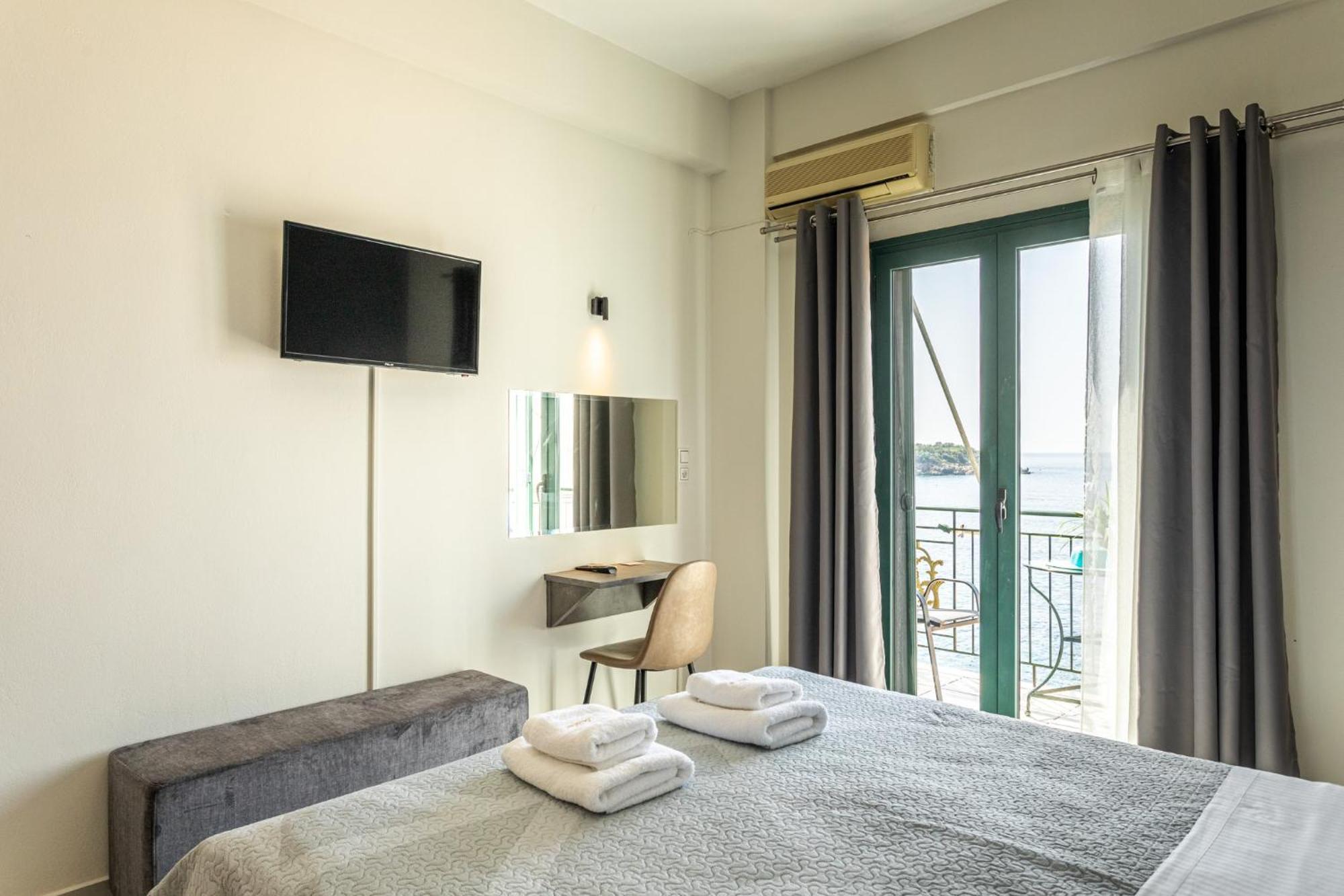 Aparthotel Marina Kardamyli Zewnętrze zdjęcie