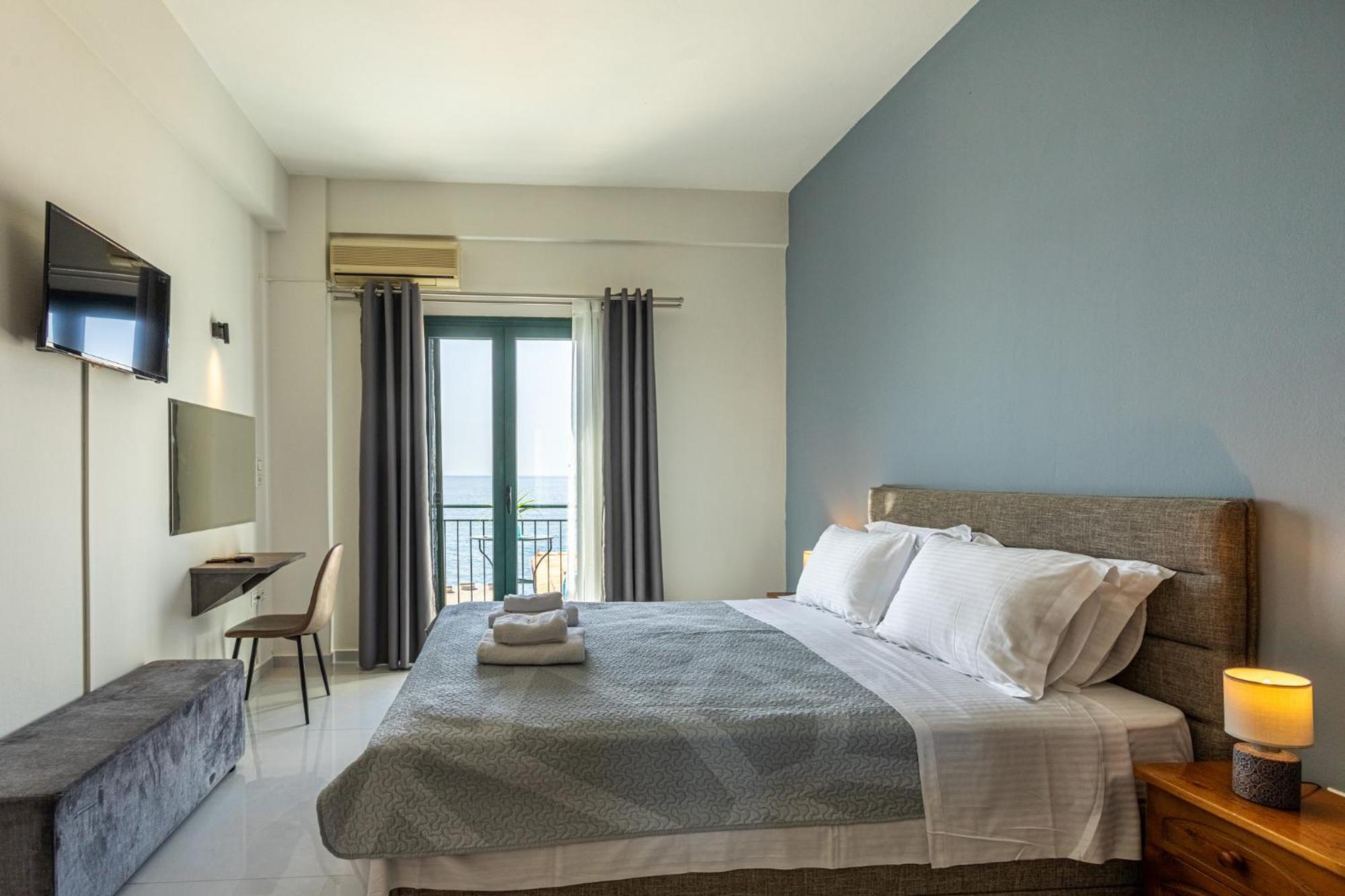 Aparthotel Marina Kardamyli Zewnętrze zdjęcie