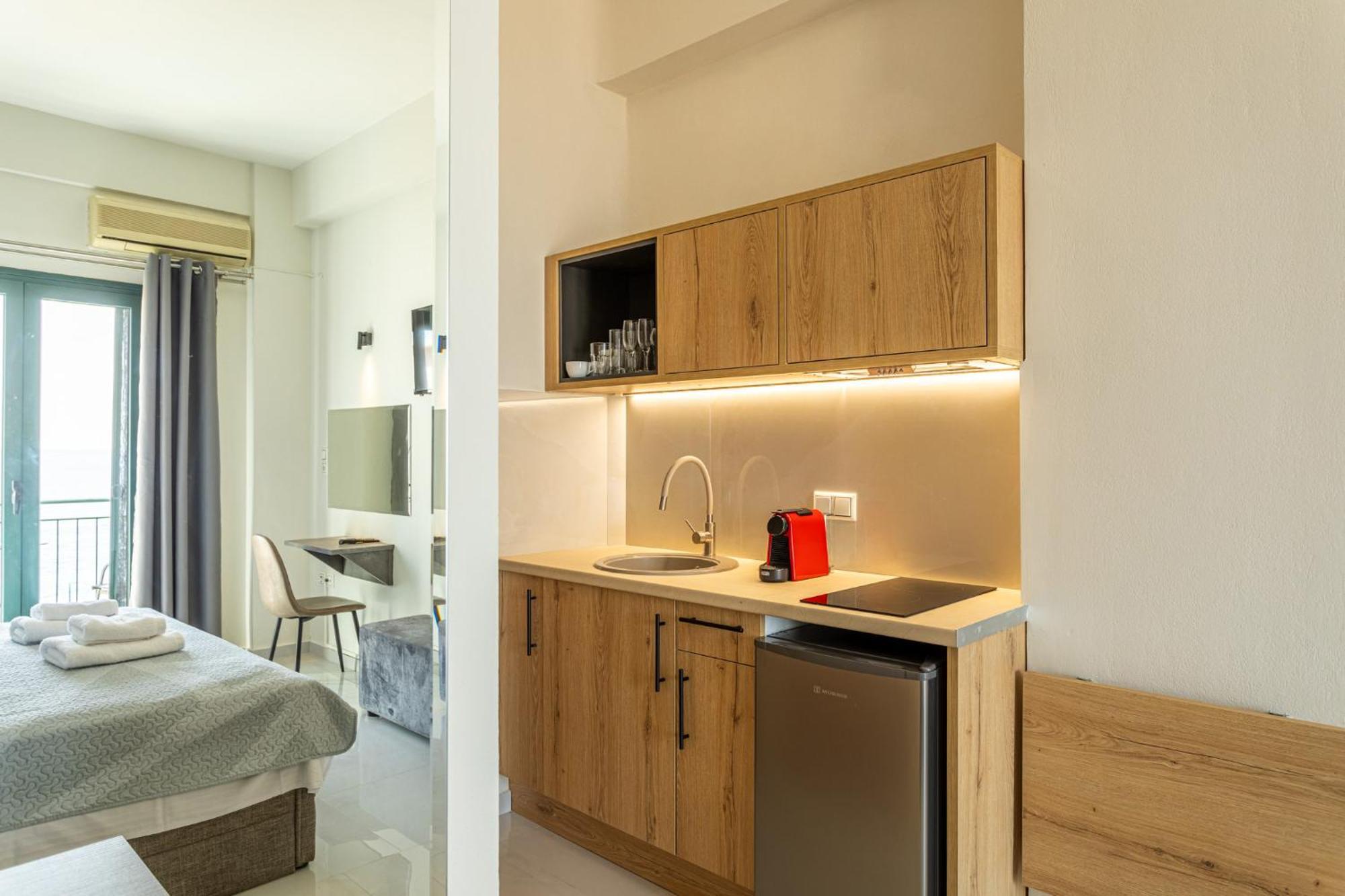 Aparthotel Marina Kardamyli Zewnętrze zdjęcie
