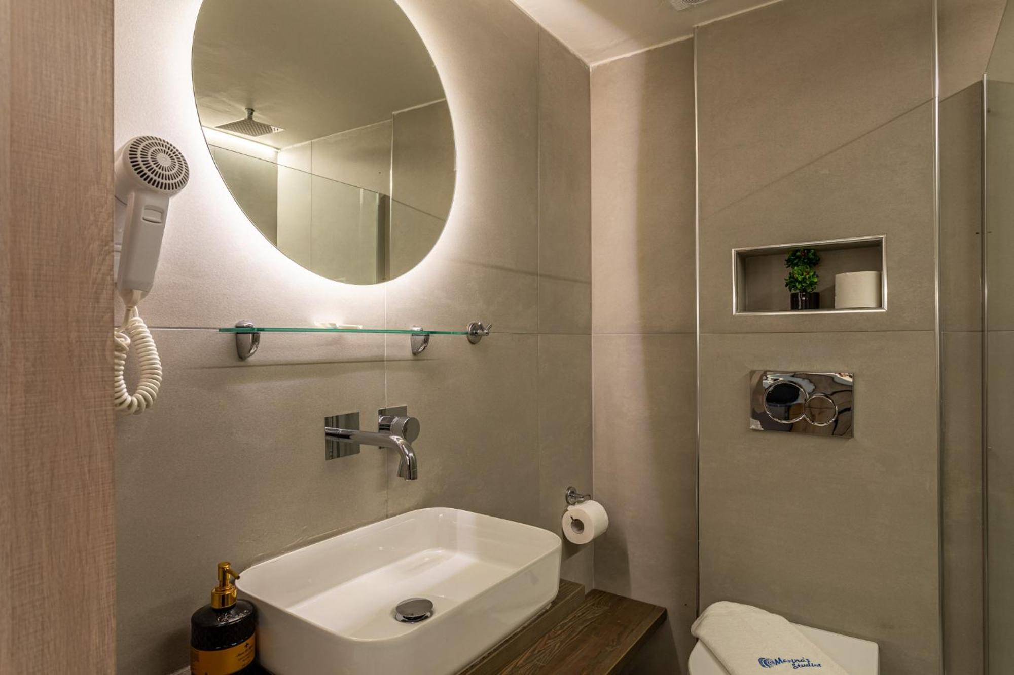 Aparthotel Marina Kardamyli Zewnętrze zdjęcie