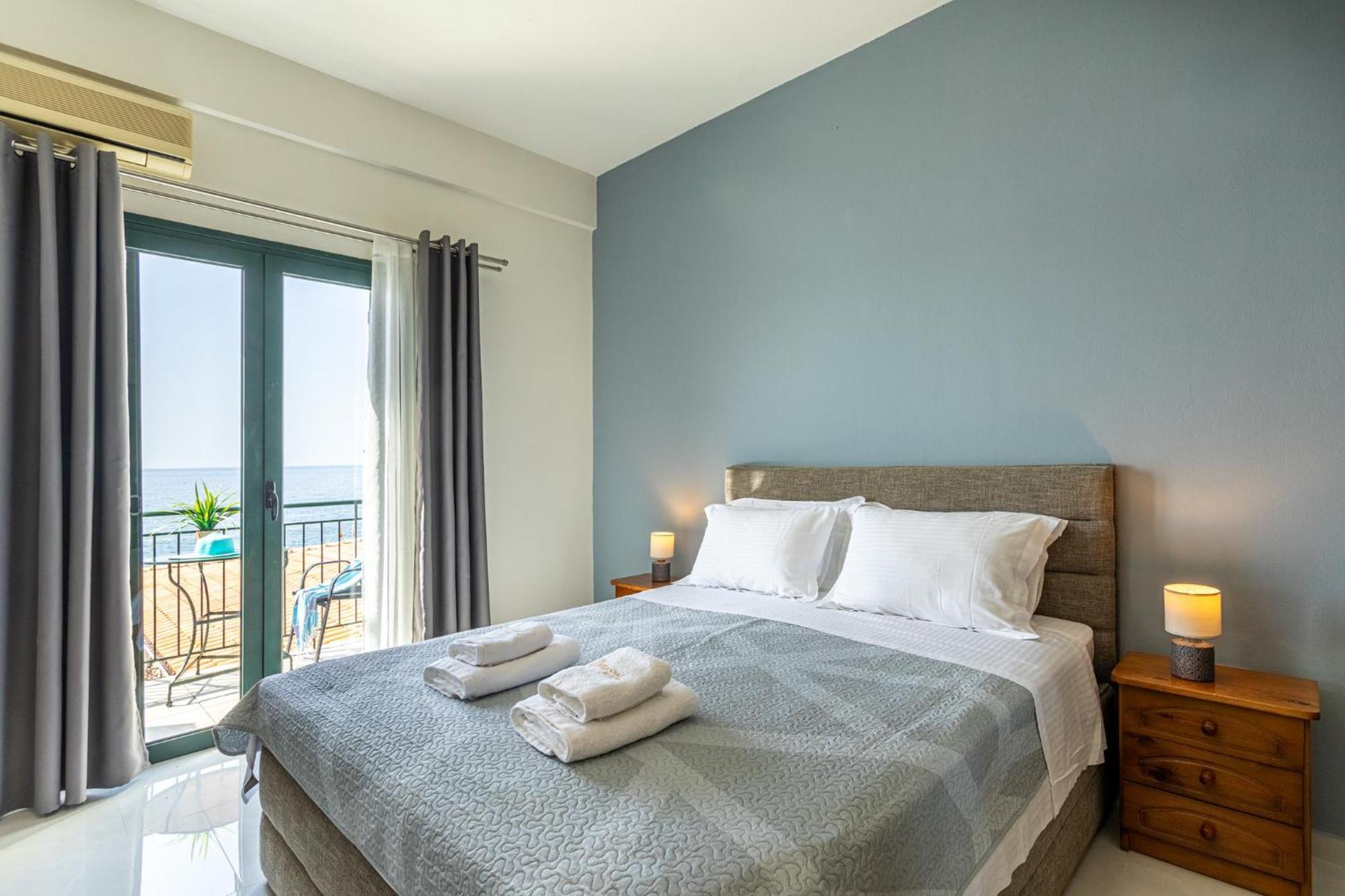 Aparthotel Marina Kardamyli Zewnętrze zdjęcie