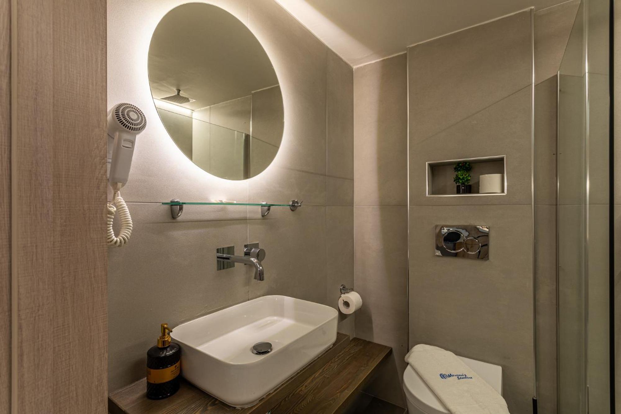 Aparthotel Marina Kardamyli Zewnętrze zdjęcie