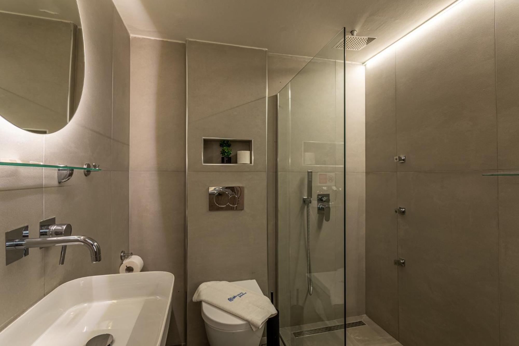 Aparthotel Marina Kardamyli Zewnętrze zdjęcie