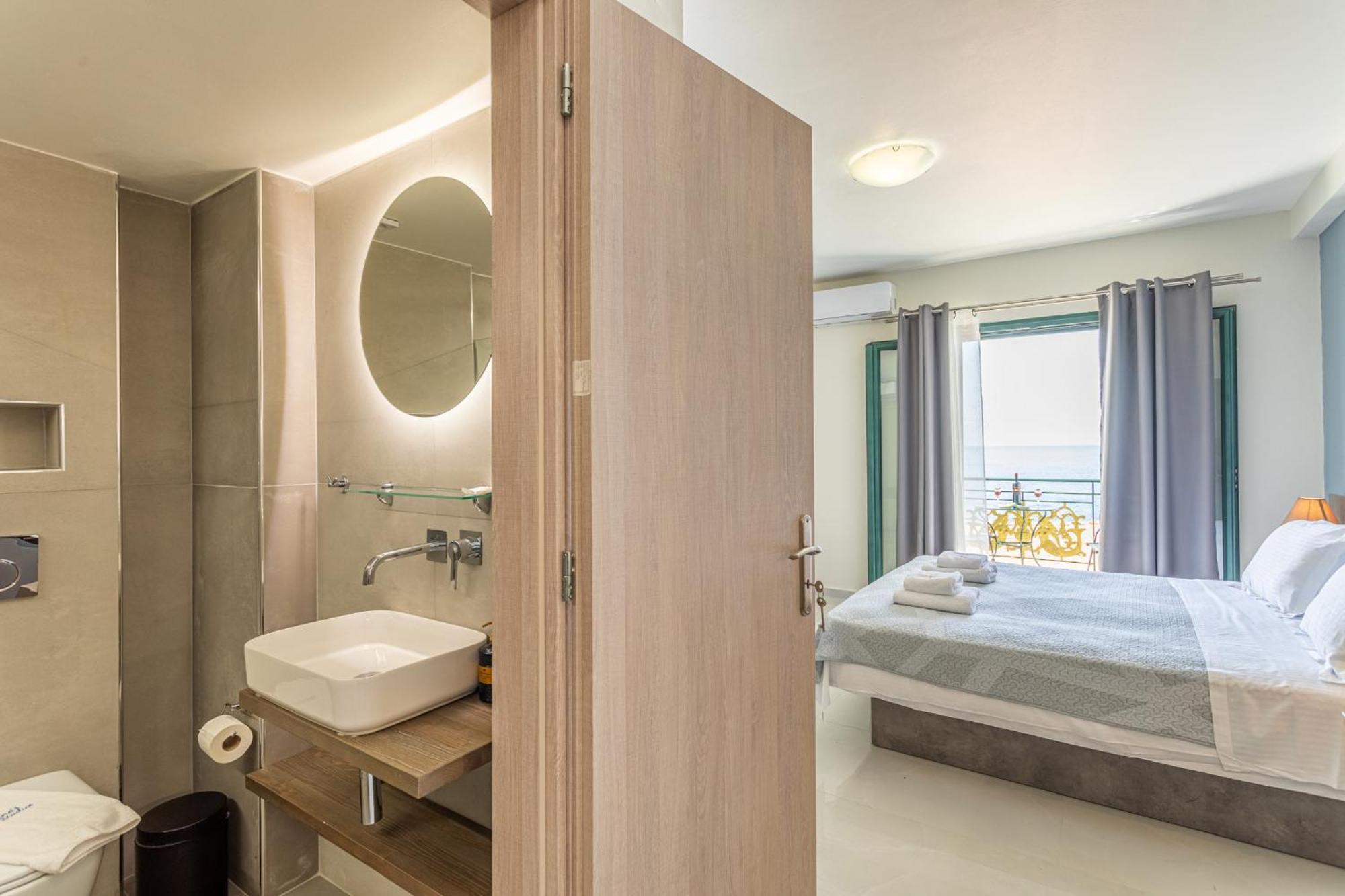 Aparthotel Marina Kardamyli Zewnętrze zdjęcie