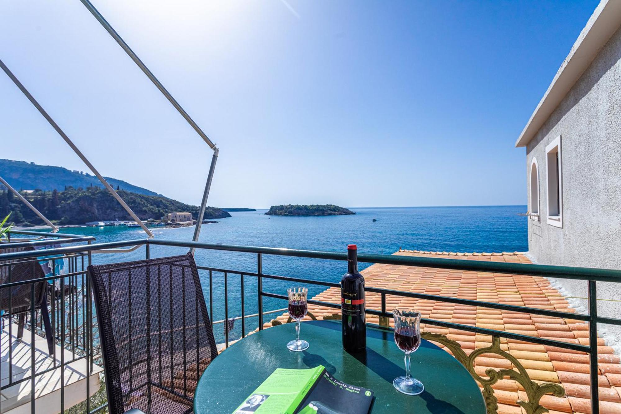 Aparthotel Marina Kardamyli Zewnętrze zdjęcie