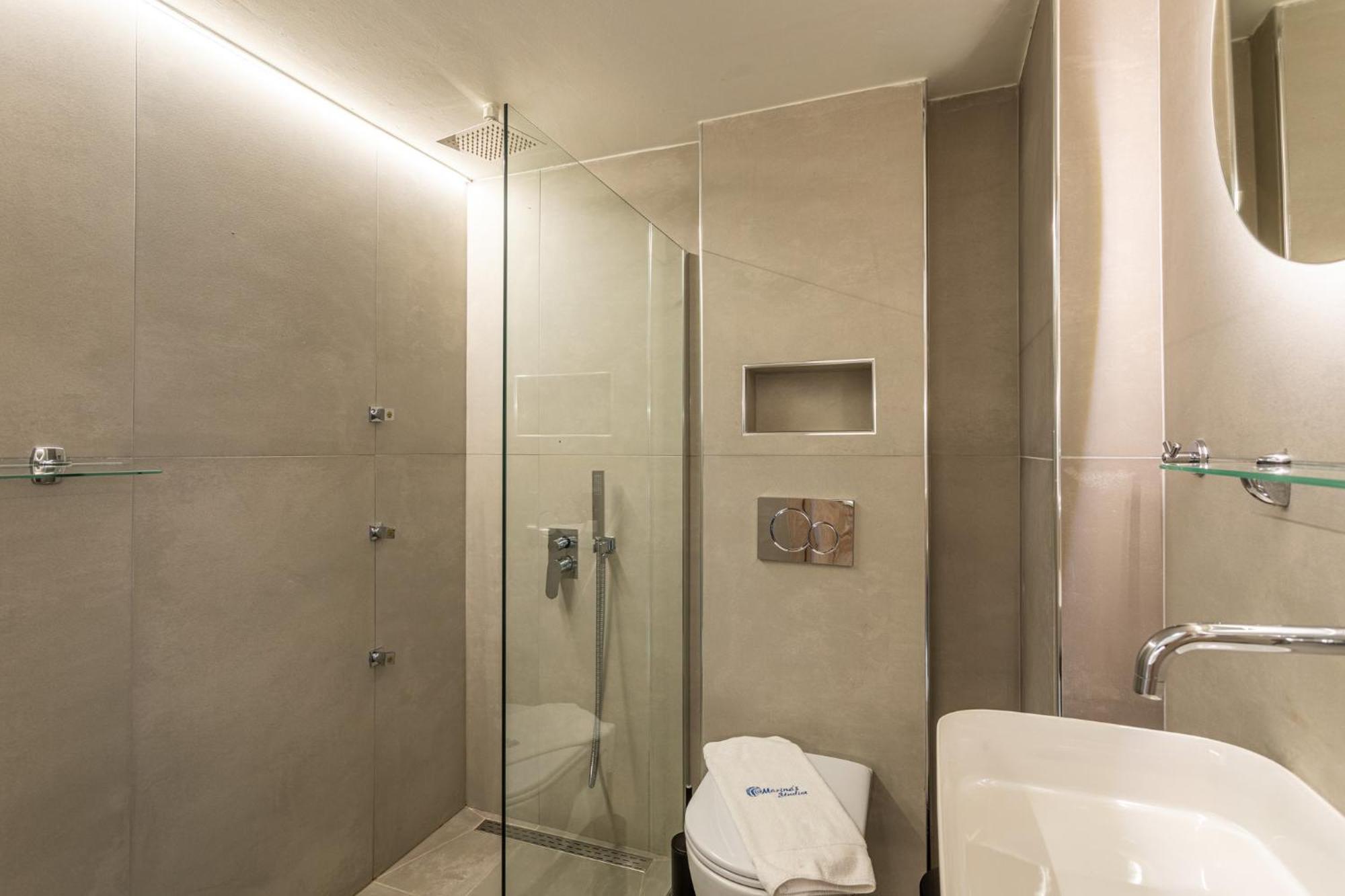 Aparthotel Marina Kardamyli Zewnętrze zdjęcie