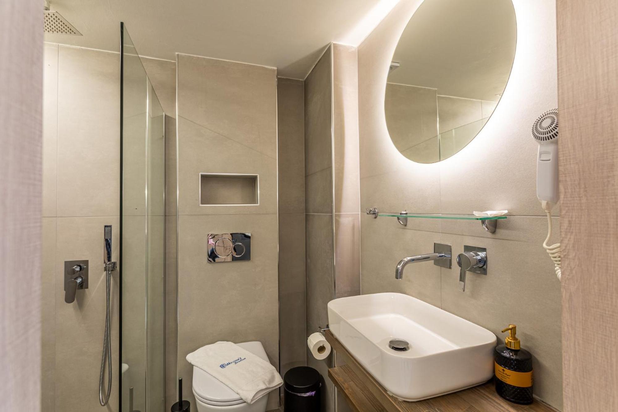 Aparthotel Marina Kardamyli Zewnętrze zdjęcie