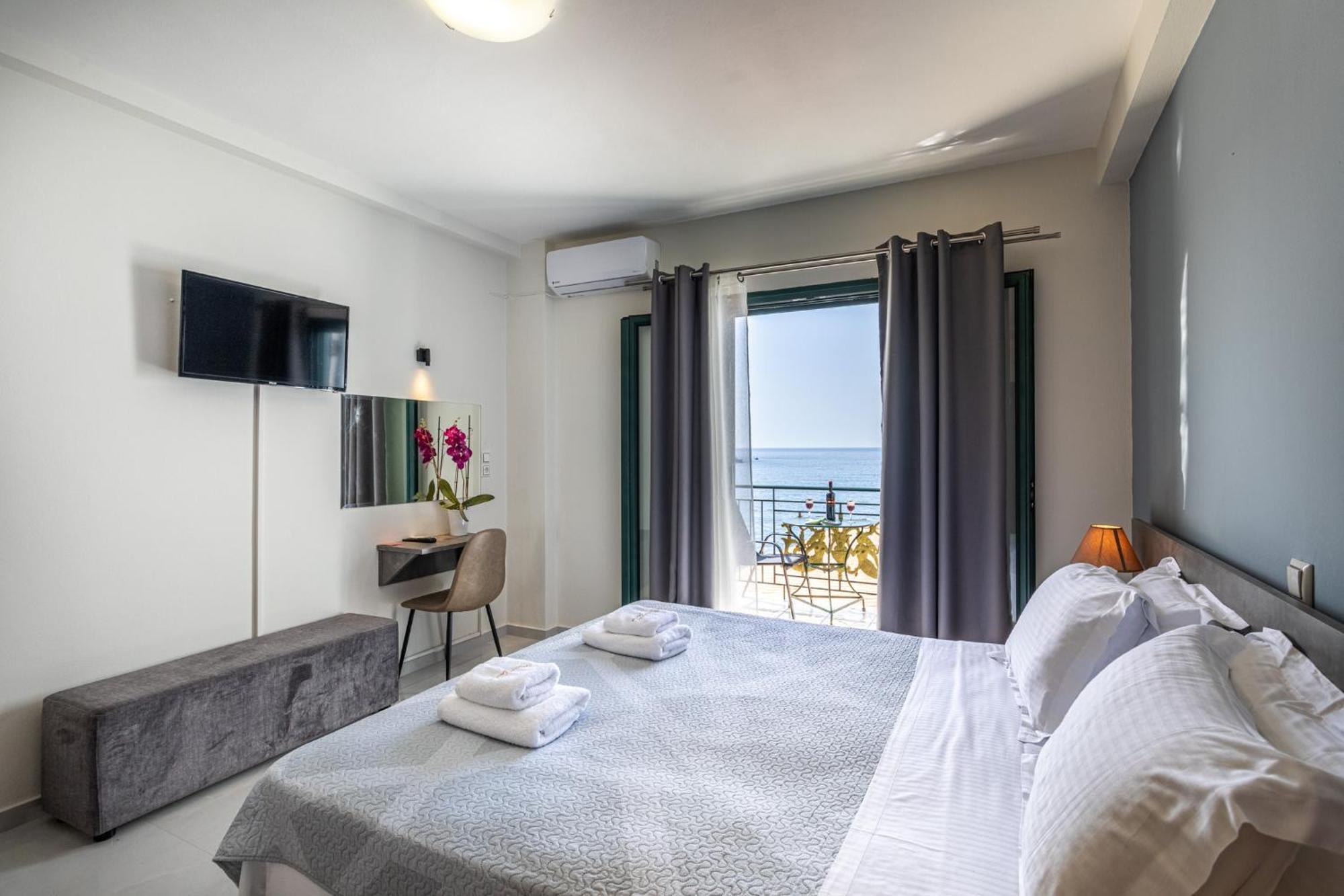 Aparthotel Marina Kardamyli Zewnętrze zdjęcie