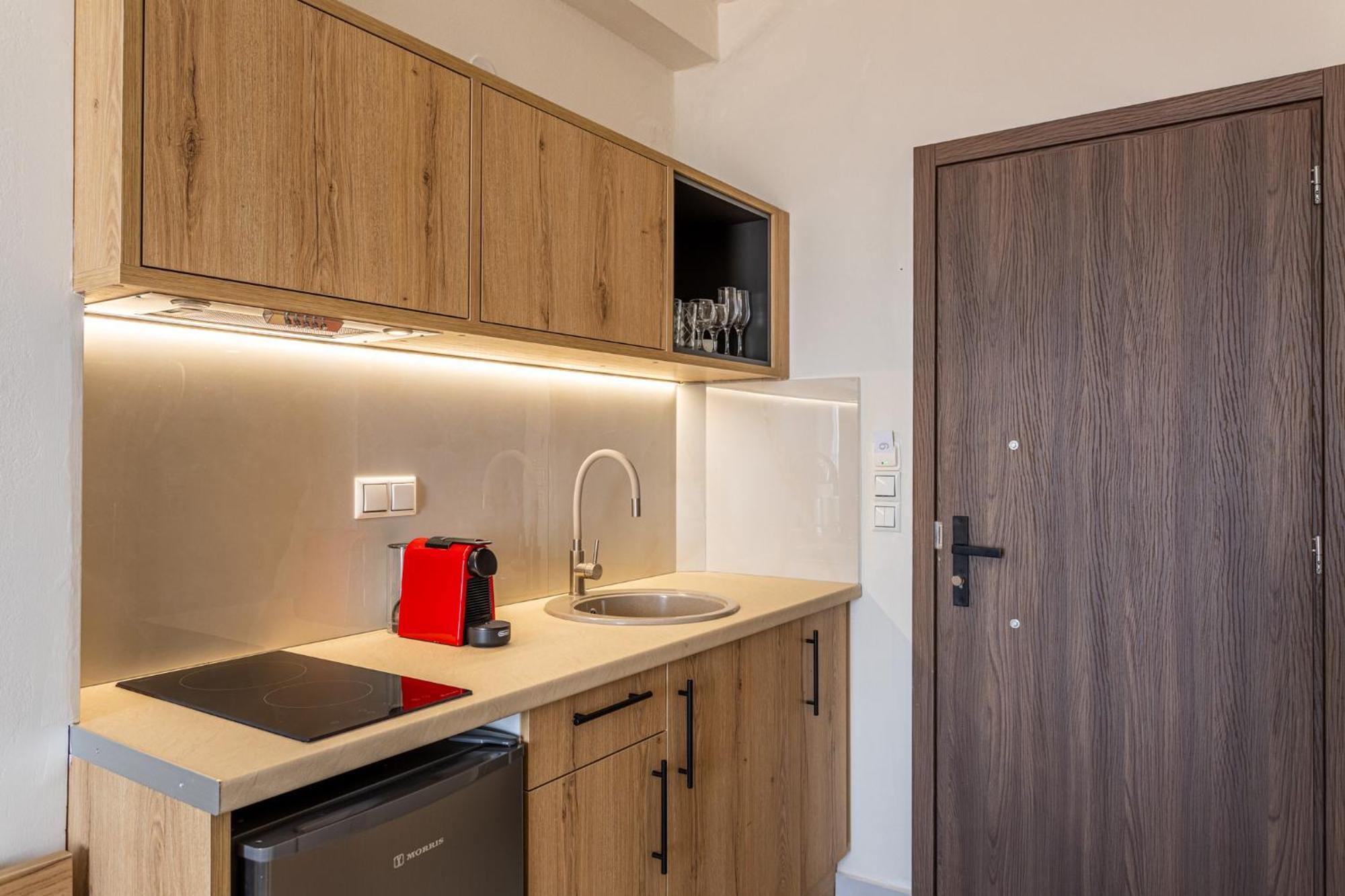 Aparthotel Marina Kardamyli Zewnętrze zdjęcie