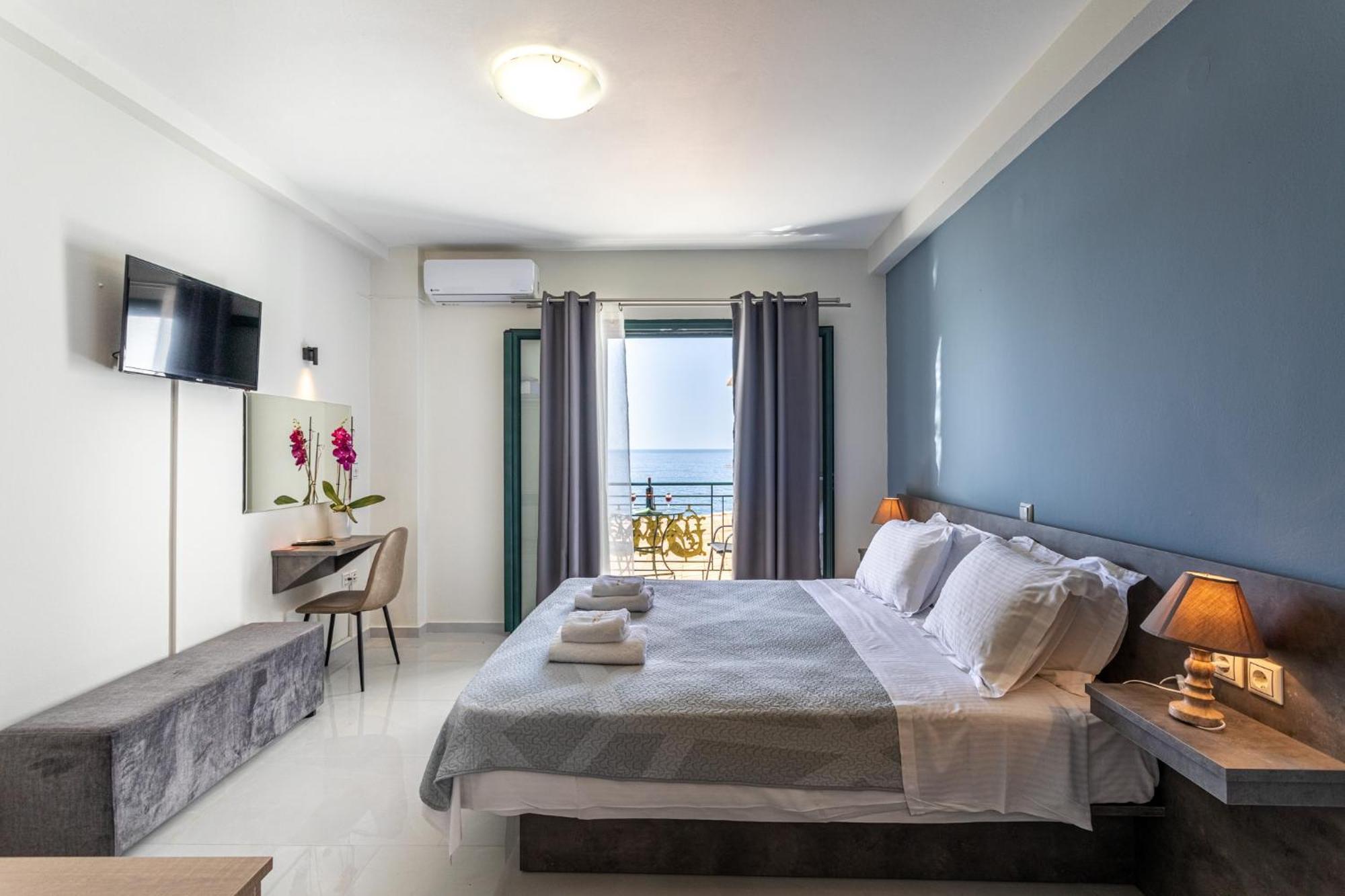 Aparthotel Marina Kardamyli Zewnętrze zdjęcie