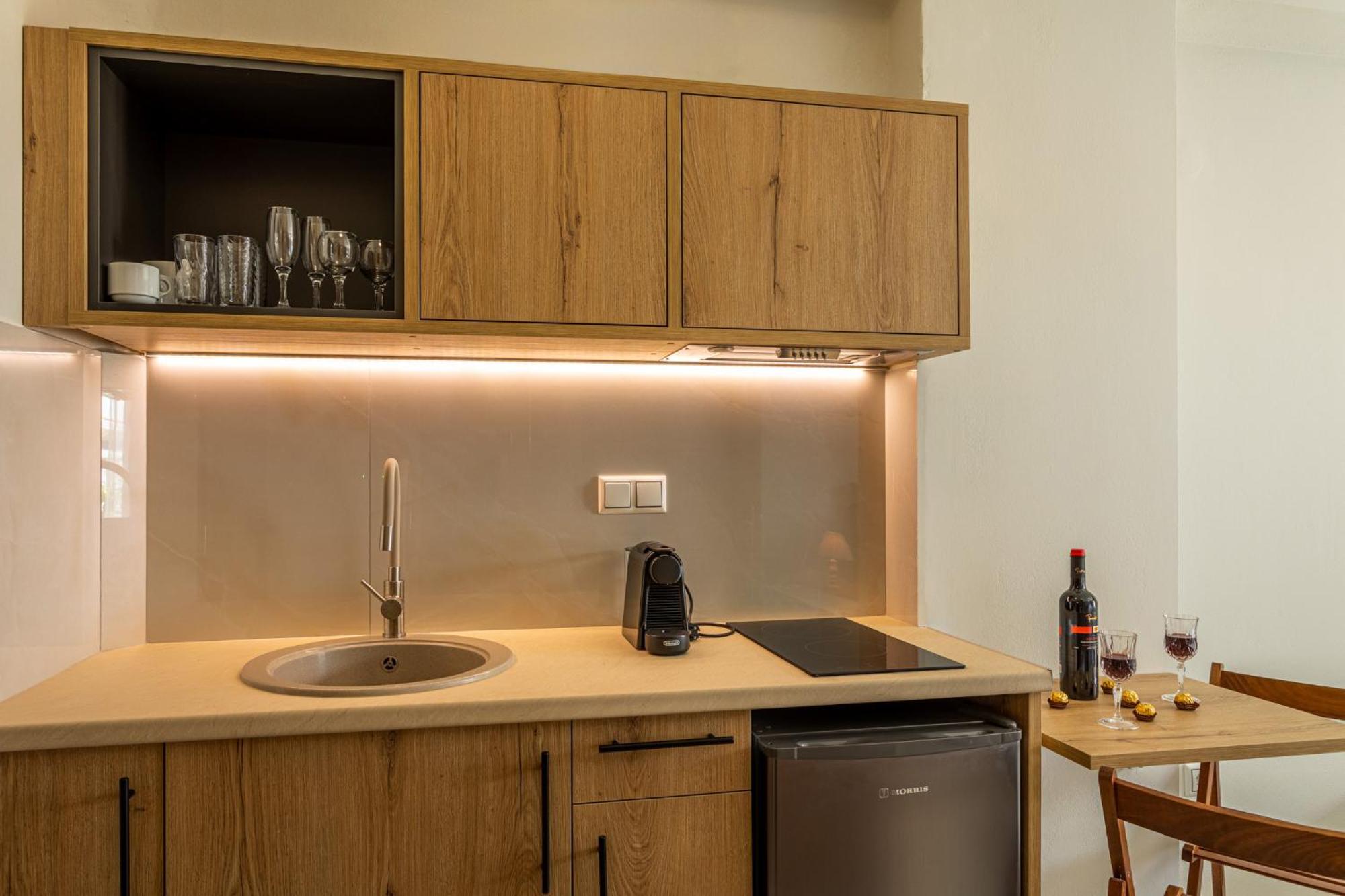 Aparthotel Marina Kardamyli Zewnętrze zdjęcie