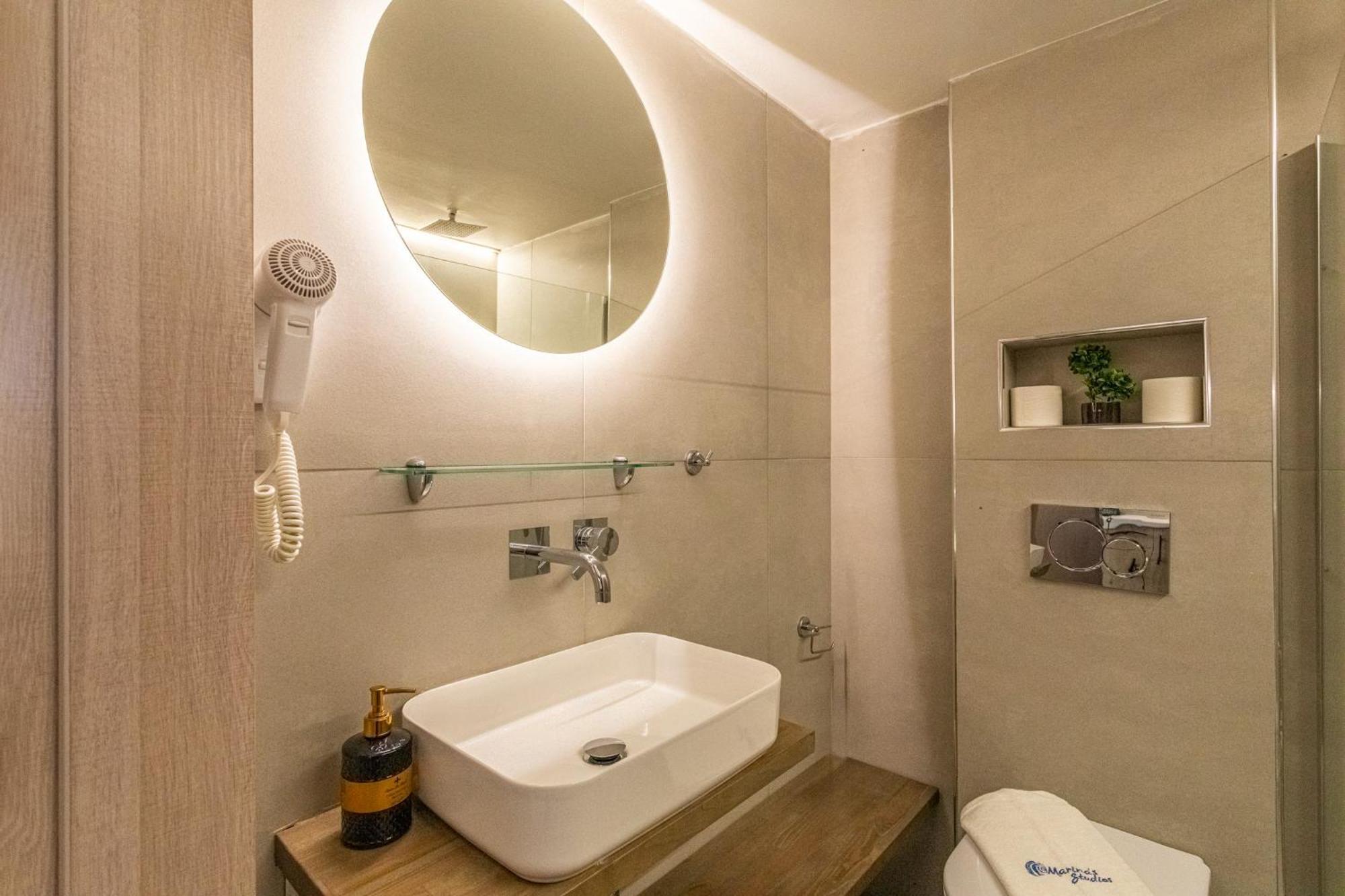 Aparthotel Marina Kardamyli Zewnętrze zdjęcie