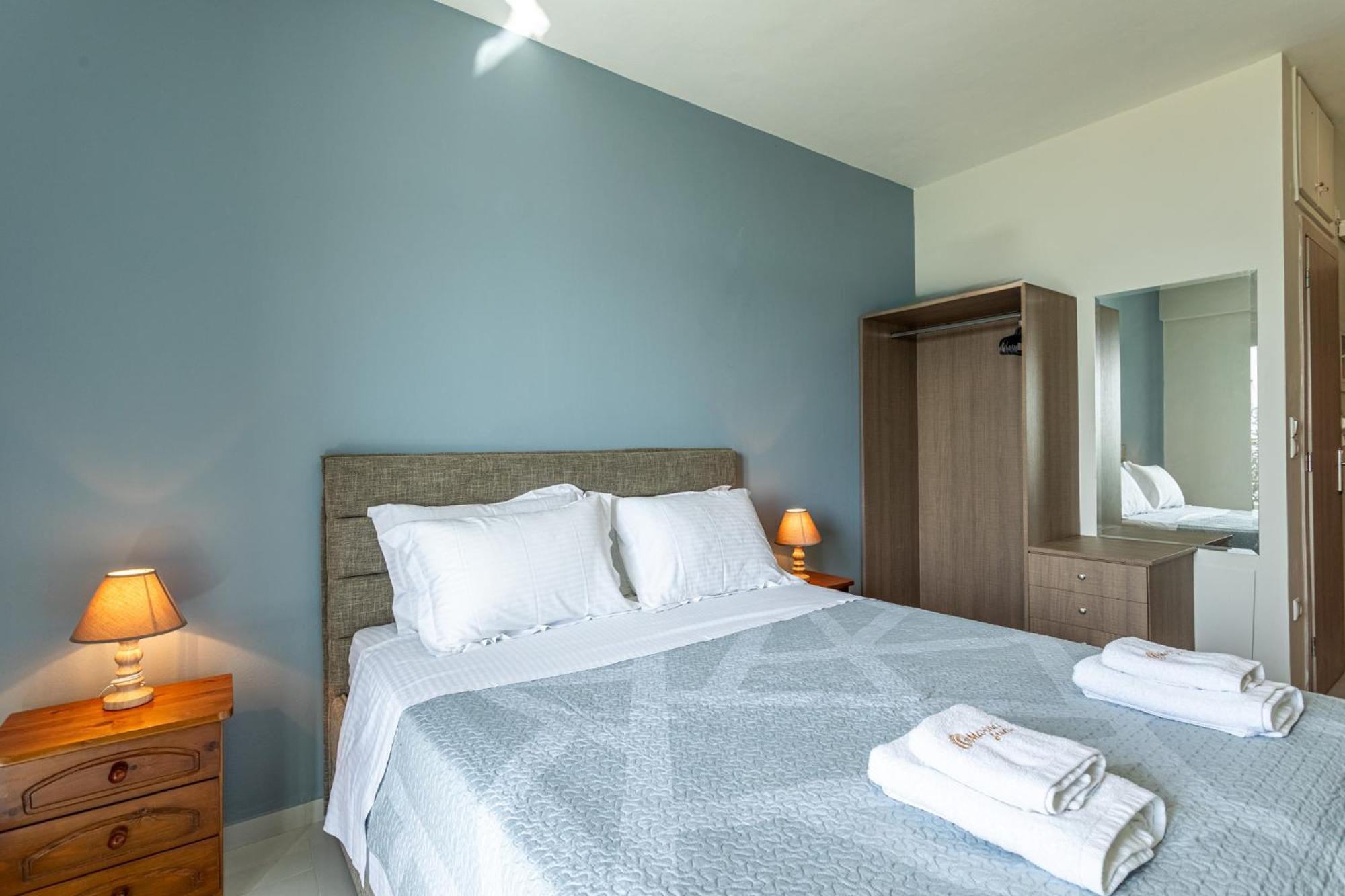 Aparthotel Marina Kardamyli Zewnętrze zdjęcie
