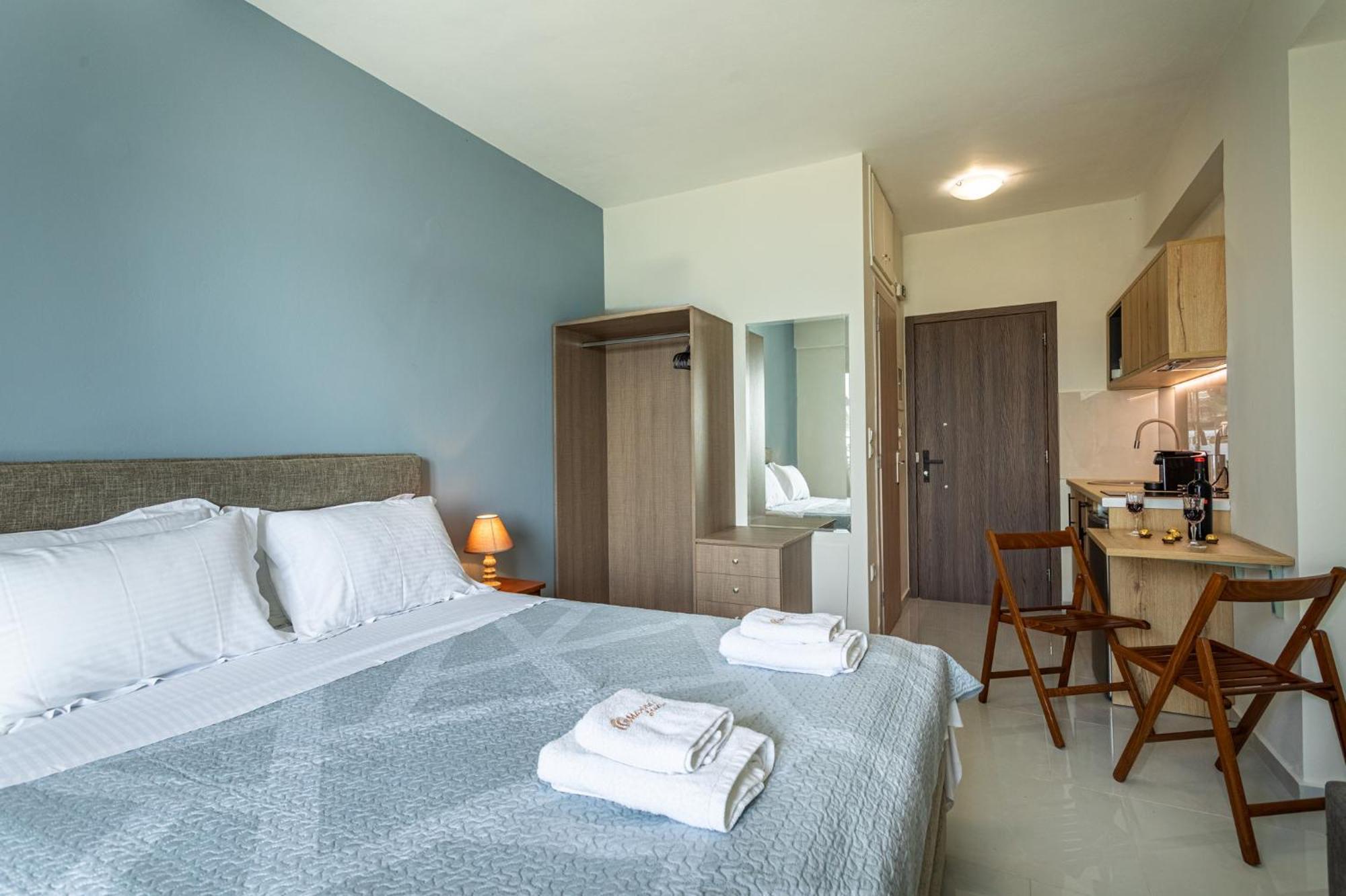 Aparthotel Marina Kardamyli Zewnętrze zdjęcie
