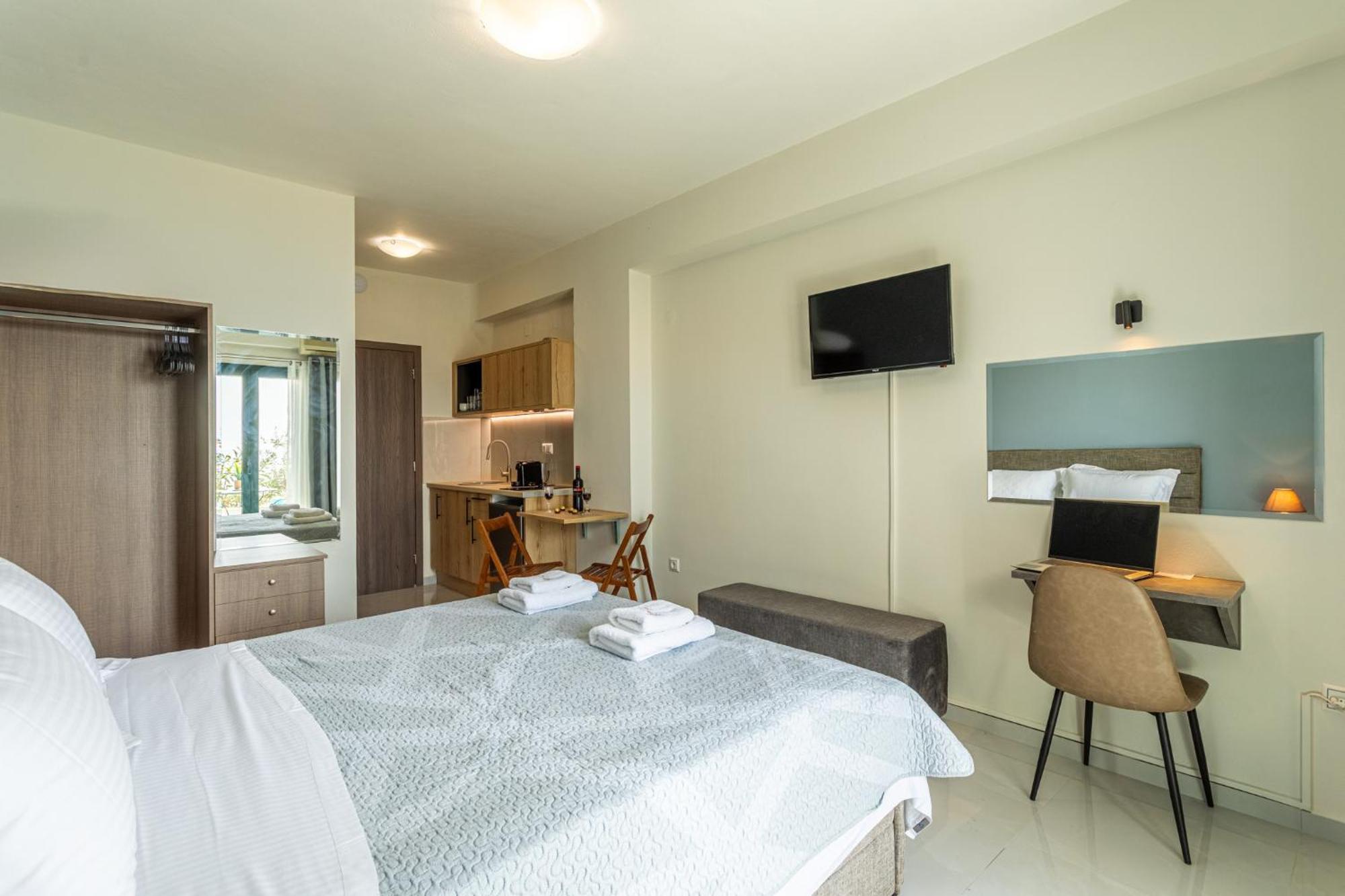 Aparthotel Marina Kardamyli Zewnętrze zdjęcie