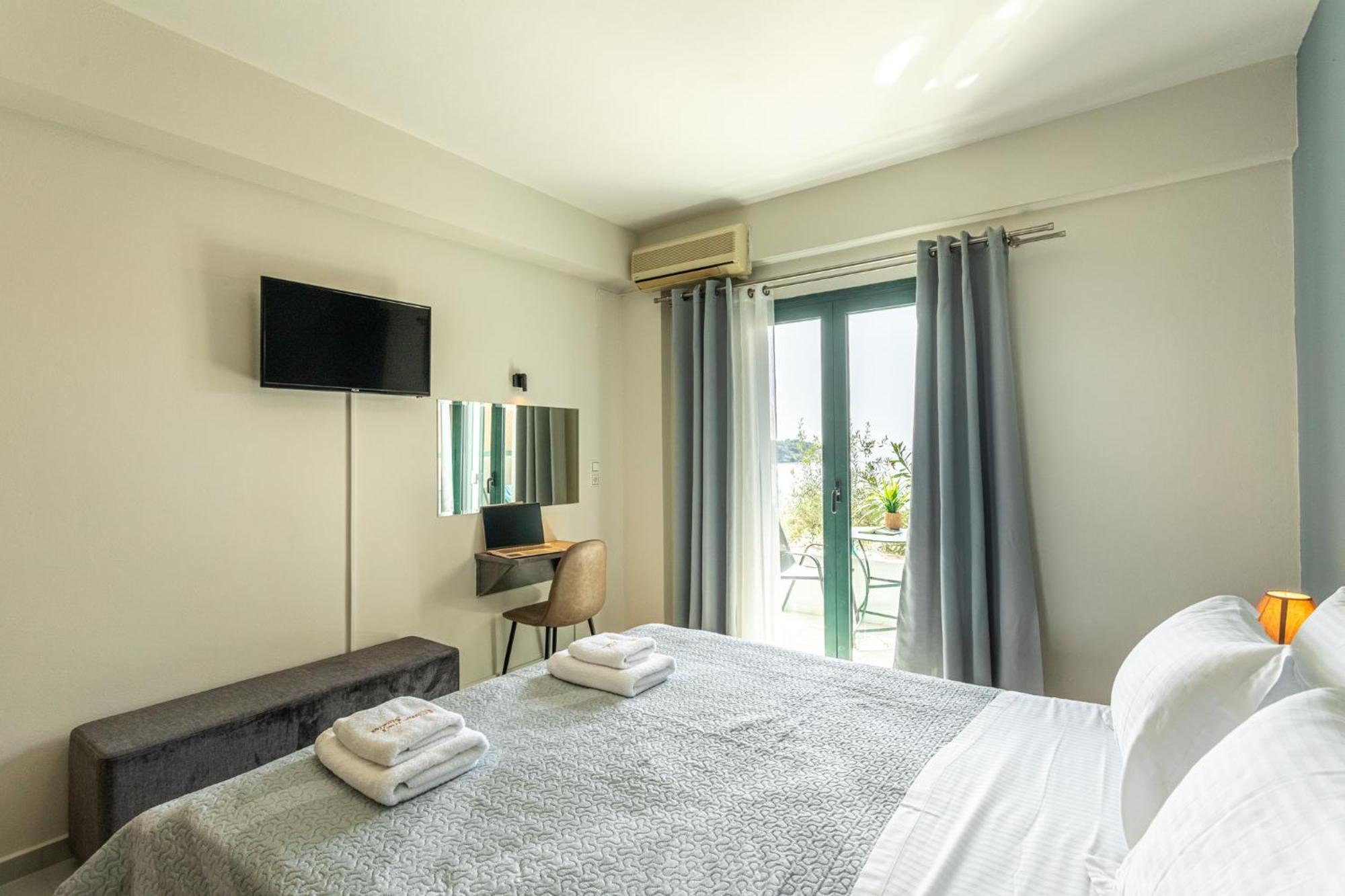 Aparthotel Marina Kardamyli Zewnętrze zdjęcie