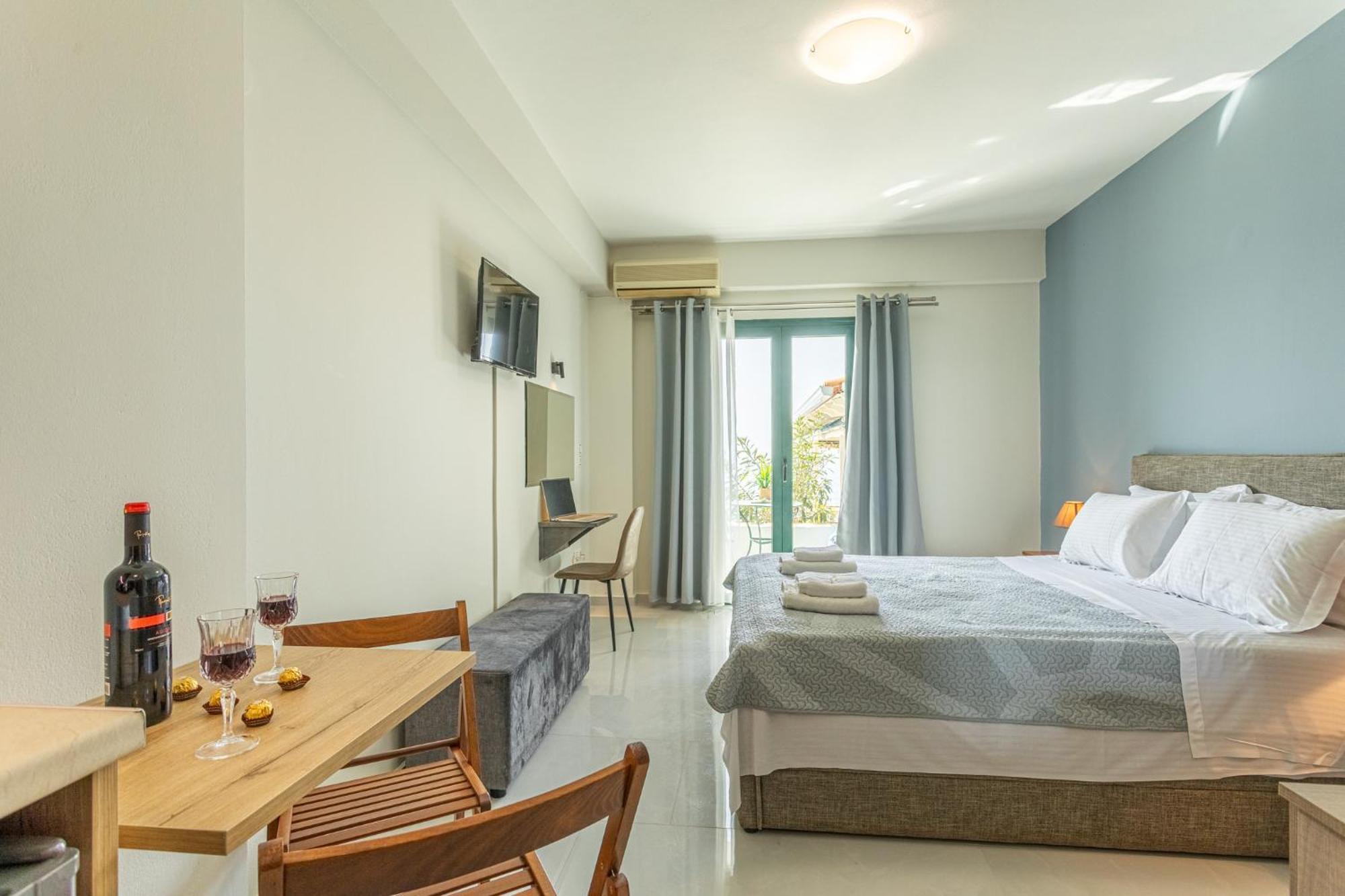 Aparthotel Marina Kardamyli Zewnętrze zdjęcie