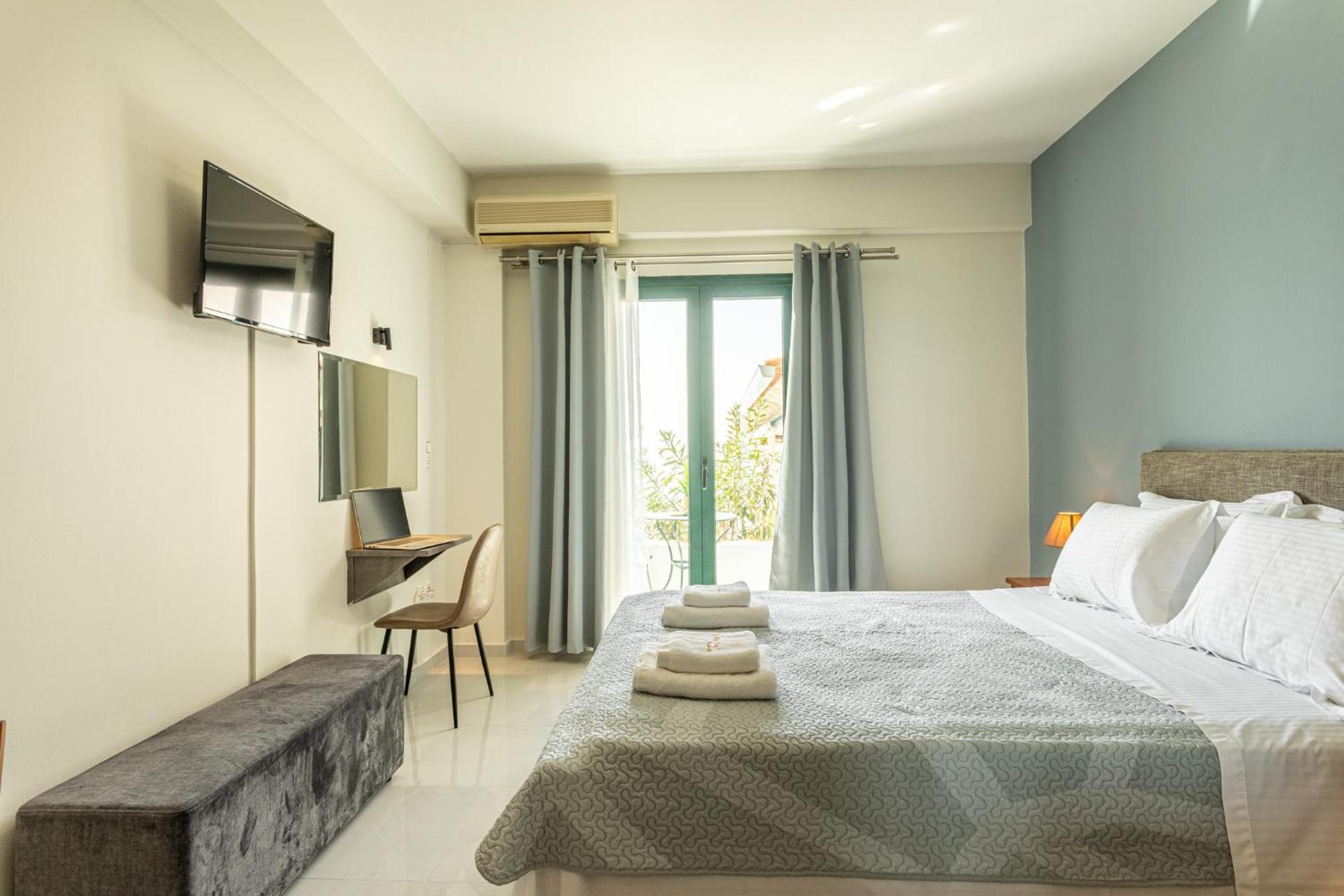 Aparthotel Marina Kardamyli Zewnętrze zdjęcie